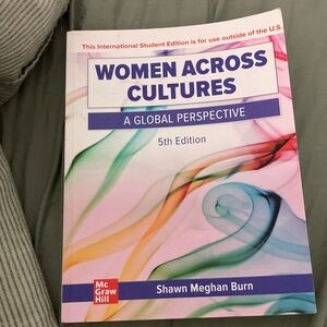 Women Across Cultures 5th Edition Book